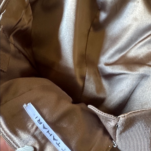 Tahari Tan Camisole Top - Picture 4 of 4